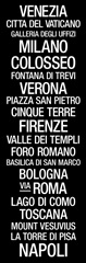 Bus Roll: Cities of Italy