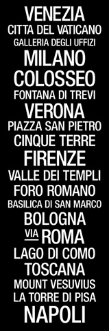 Bus Roll: Cities of Italy