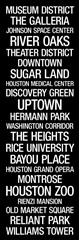 Bus Roll: Houston