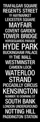 Bus Roll: London