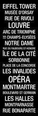 Bus Roll: Paris