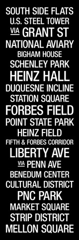 Bus Roll: Pittsburgh