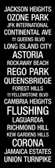 Bus Roll: Queens