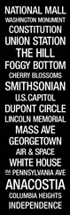 Bus Roll: Washington DC