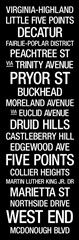 Bus Roll: Atlanta