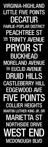 Bus Roll: Atlanta