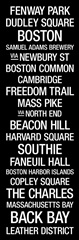 Bus Roll: Boston