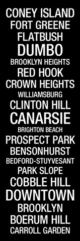 Bus Roll: Brooklyn