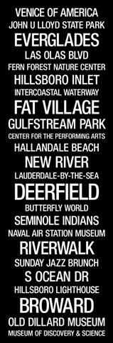 Bus Roll: Fort Lauderdale, Florida