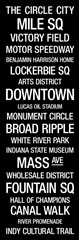 Bus Roll: Indianapolis, Indiana