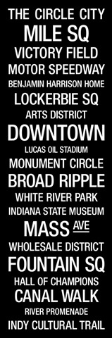 Bus Roll: Indianapolis, Indiana