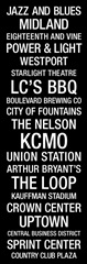Bus Roll: Kansas City, Missouri