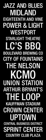 Bus Roll: Kansas City, Missouri