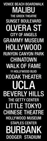Bus Roll: Los Angeles, California