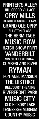 Bus Roll: Nashville, Tennessee