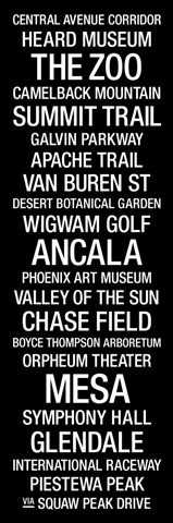 Bus Roll: Phoenix, Arizona