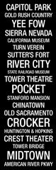 Bus Roll: Sacramento, California