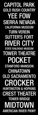 Bus Roll: Sacramento, California