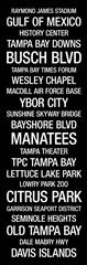 Bus Roll: Tampa Bay
