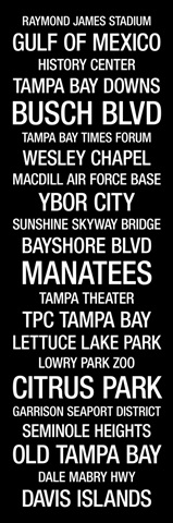 Bus Roll: Tampa Bay