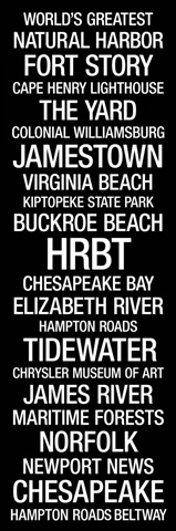 Subway Roll: Hampton Roads, Virginia
