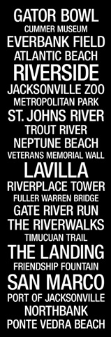 Subway Roll: Jacksonville, Florida
