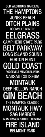 Subway Roll: Long Island, New York
