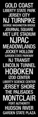 Subway Roll: North Jersey