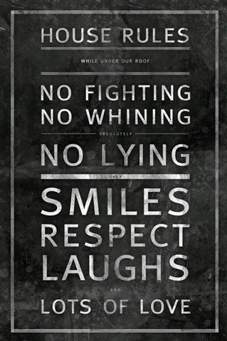 House Rules