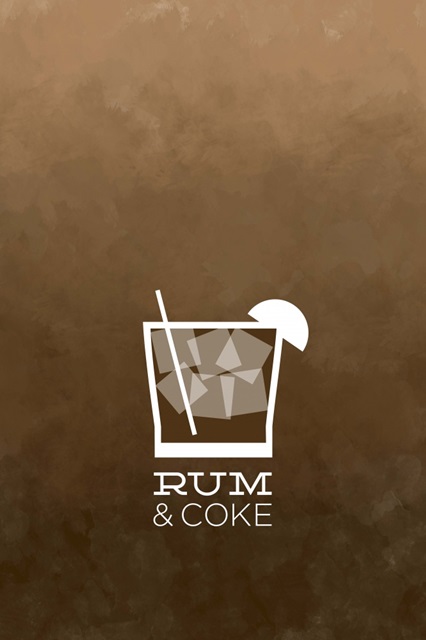 Rum and Coke