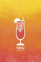 Tequila Sunrise
