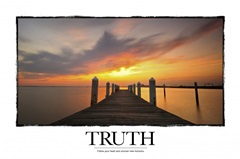 Truth: Follow your heart and uncover new horizons.