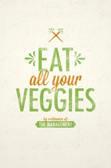 Eat All your Veggies