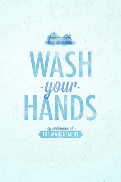 Wash your Hands