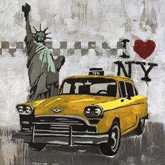 I Love New York