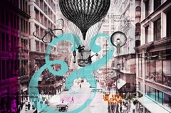 Urban Collage I - Ampersand