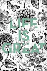 Vintage Illustration Inspiration - Life is Great