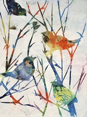 Birdsong Shadows II
