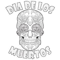 Dia de los Muertos