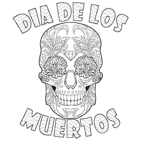Dia de los Muertos