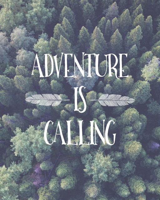 Adventure is Calling