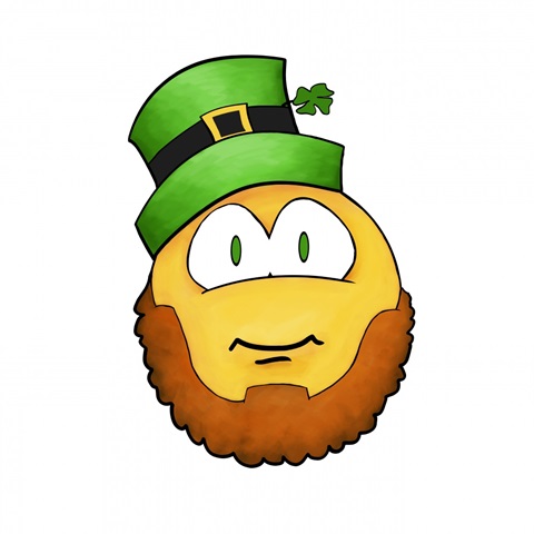 Leprechaun Emoji