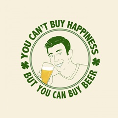 You Can't Buy Happiness