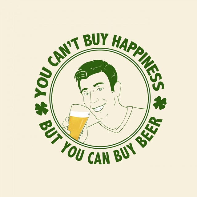 You Can't Buy Happiness