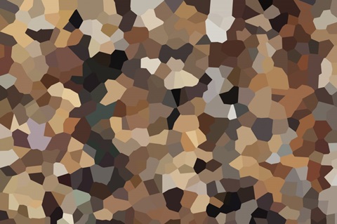 Barn Wood - Abstract Geometric