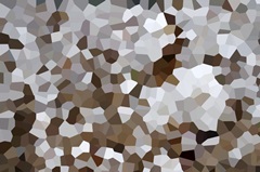 Cotton - Abstract Geometric