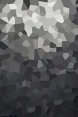 Mono Chrome - Abstract Geometric