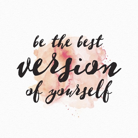 Best Version of Yourself - Sentiment