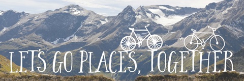 Let's Go Places Panoramic - Sentiment