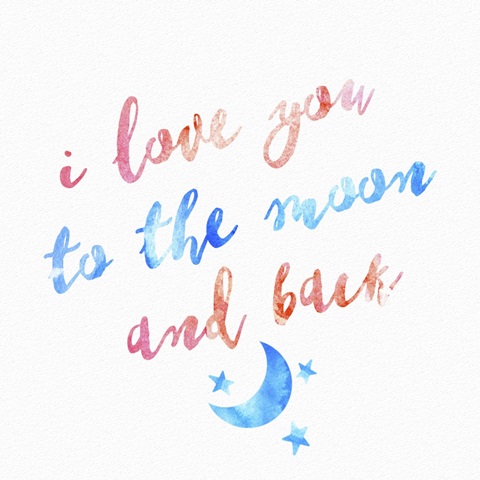 Moon and Back - Sentiment